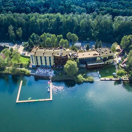Hotel Shuma Dąbrowa Górnicza Exteriér fotografie