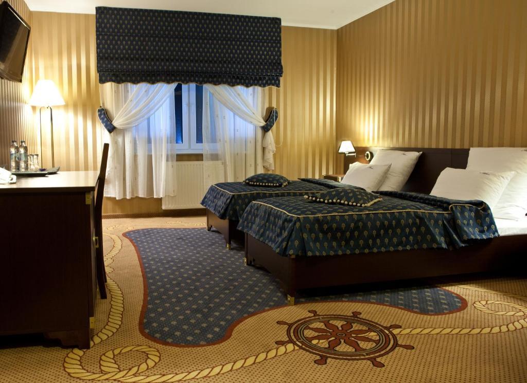 Hotel Shuma Dąbrowa Górnicza Pokoj fotografie