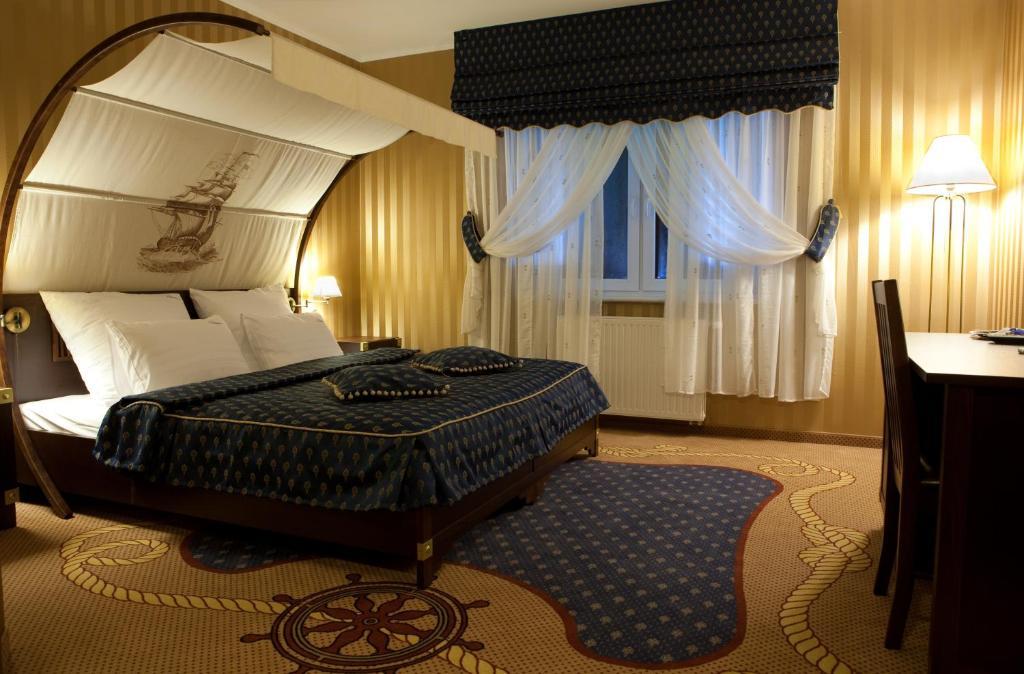 Hotel Shuma Dąbrowa Górnicza Pokoj fotografie