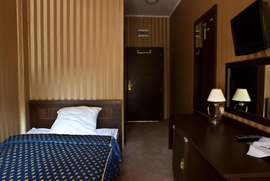 Hotel Shuma Dąbrowa Górnicza Pokoj fotografie