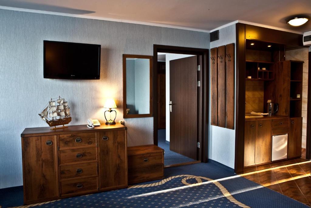Hotel Shuma Dąbrowa Górnicza Pokoj fotografie
