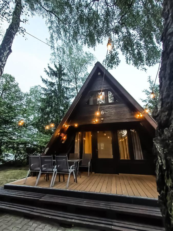 Hotel Shuma Dąbrowa Górnicza Exteriér fotografie