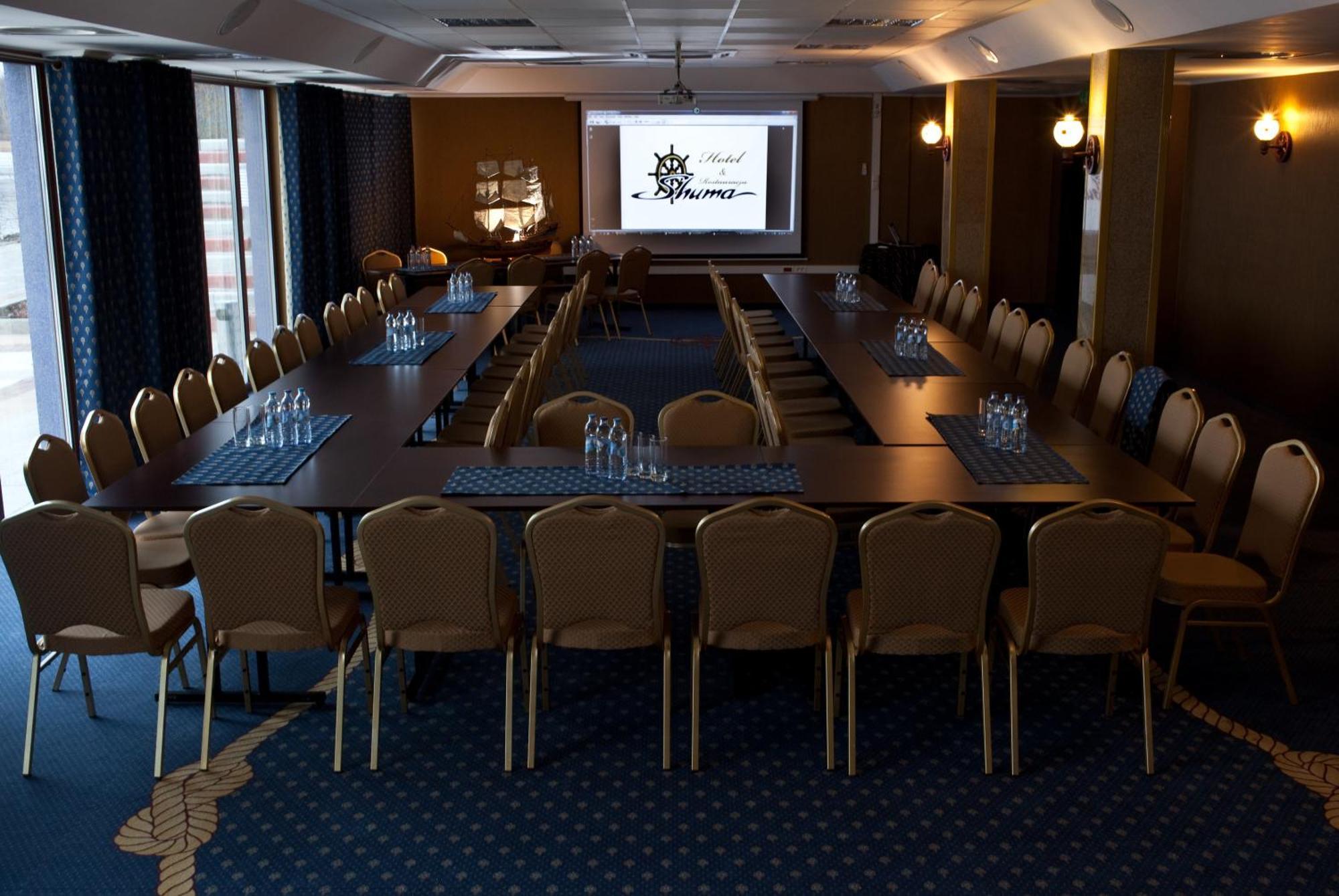 Hotel Shuma Dąbrowa Górnicza Exteriér fotografie