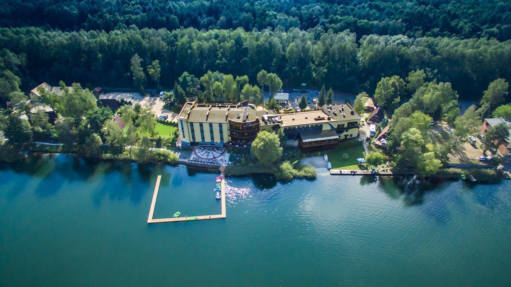 Hotel Shuma Dąbrowa Górnicza Exteriér fotografie