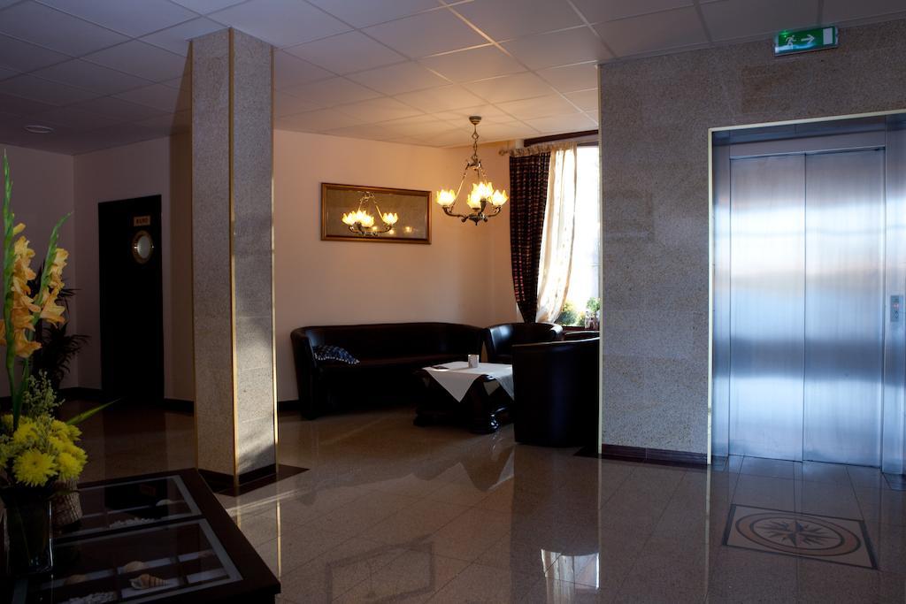 Hotel Shuma Dąbrowa Górnicza Exteriér fotografie