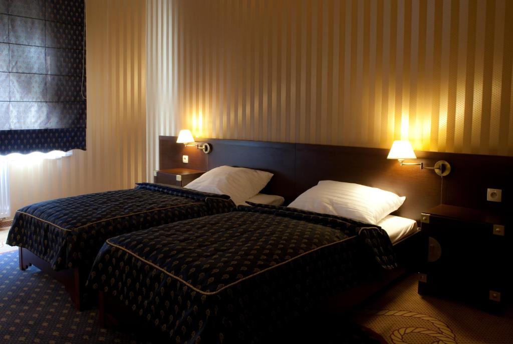 Hotel Shuma Dąbrowa Górnicza Pokoj fotografie