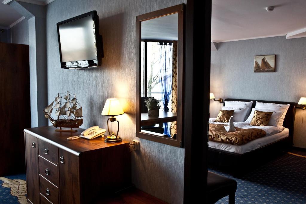 Hotel Shuma Dąbrowa Górnicza Pokoj fotografie