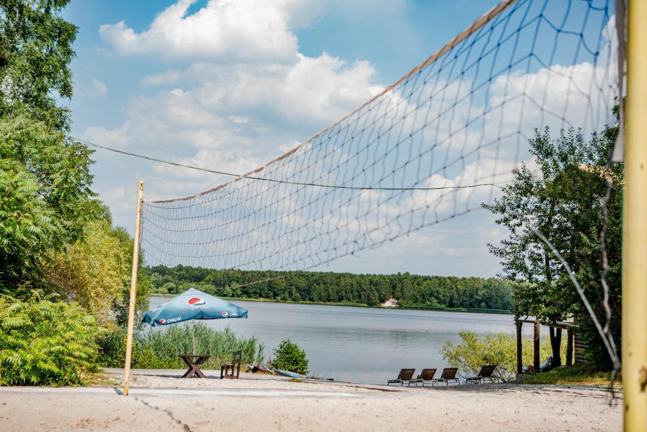 Hotel Shuma Dąbrowa Górnicza Exteriér fotografie